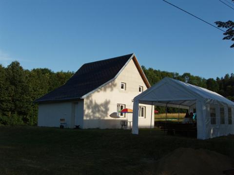 Vybavení Chaty Arim