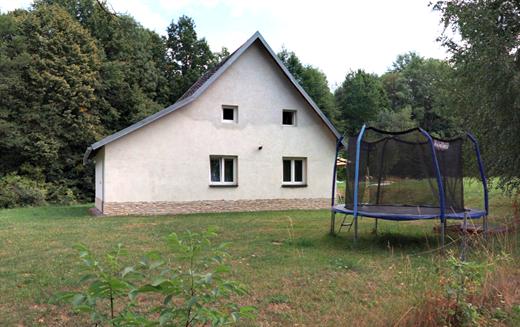 Exteriér Chaty Arim